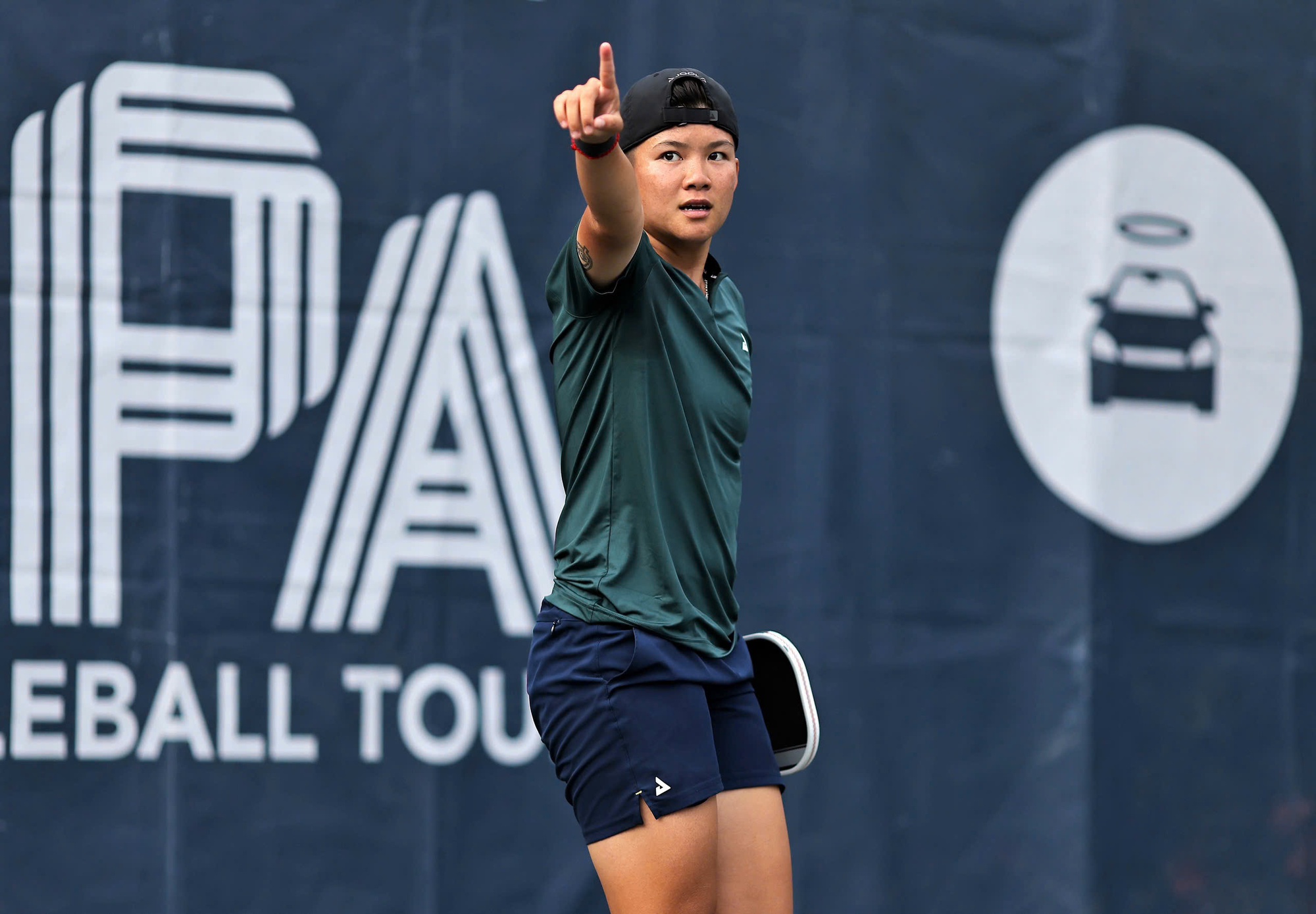 Hồ Thị Trúc Tâm trên sàn đấu