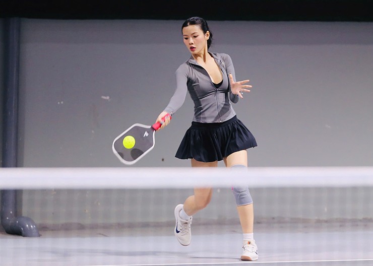 Ảnh minh họa kỹ thuật của Cao Quyên