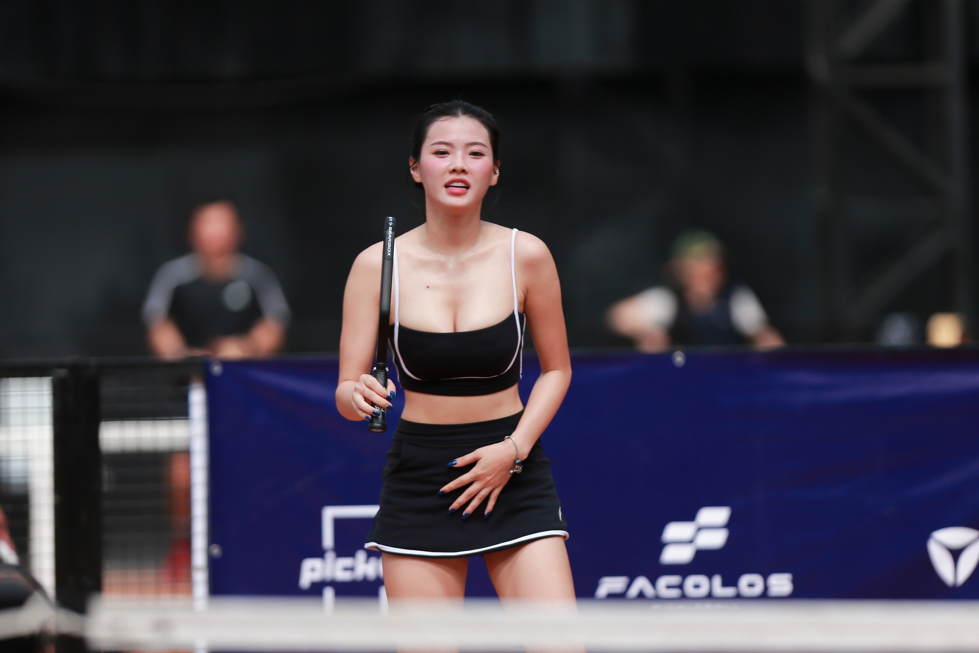 Ảnh minh họa lối chơi của Cao Quyên