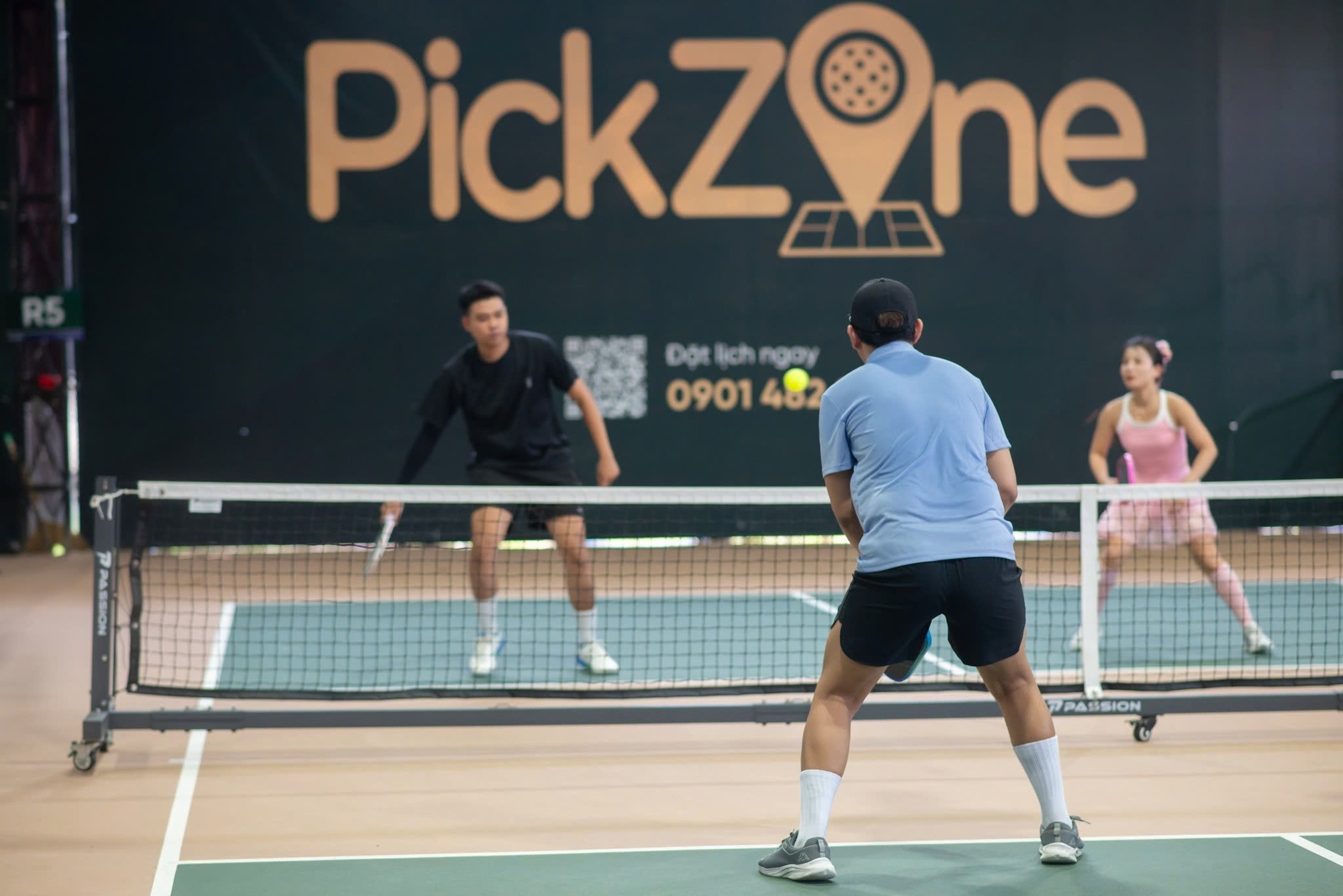 Ảnh minh họa Pickleball