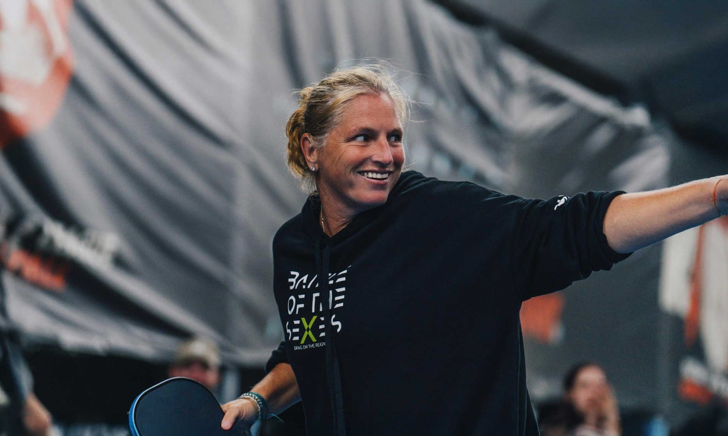 Ảnh Lee Whitwell trên sân đấu