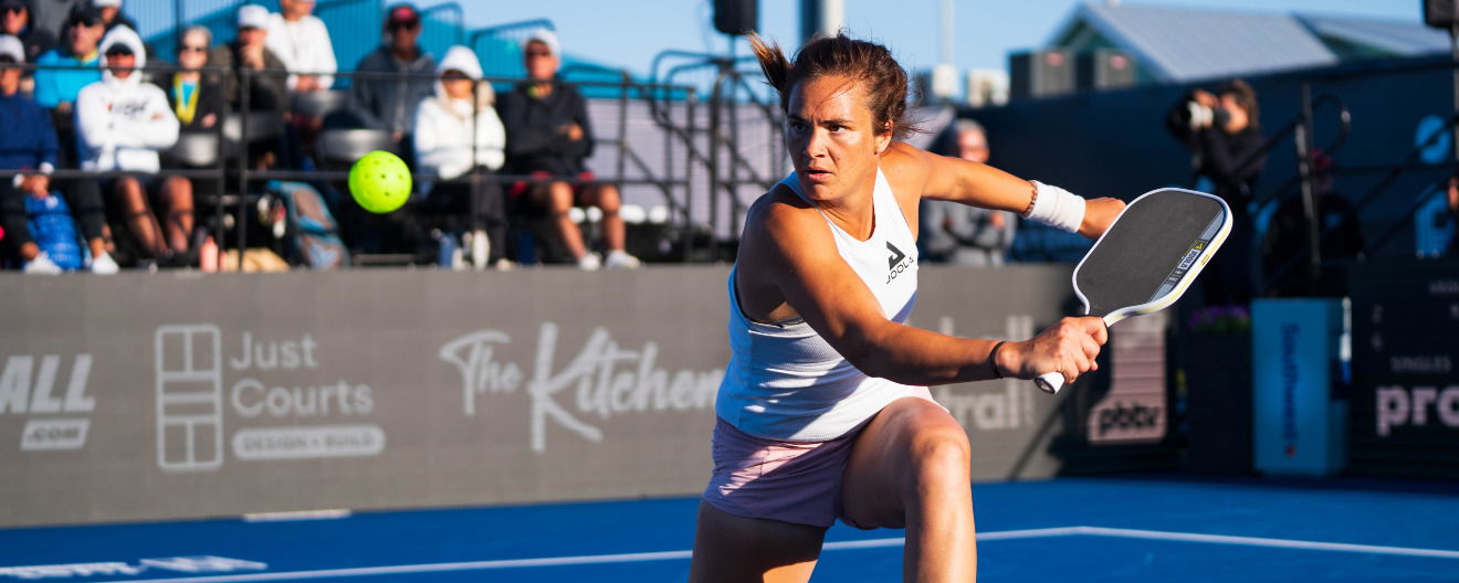 Ảnh minh họa Lea Jansen thi đấu