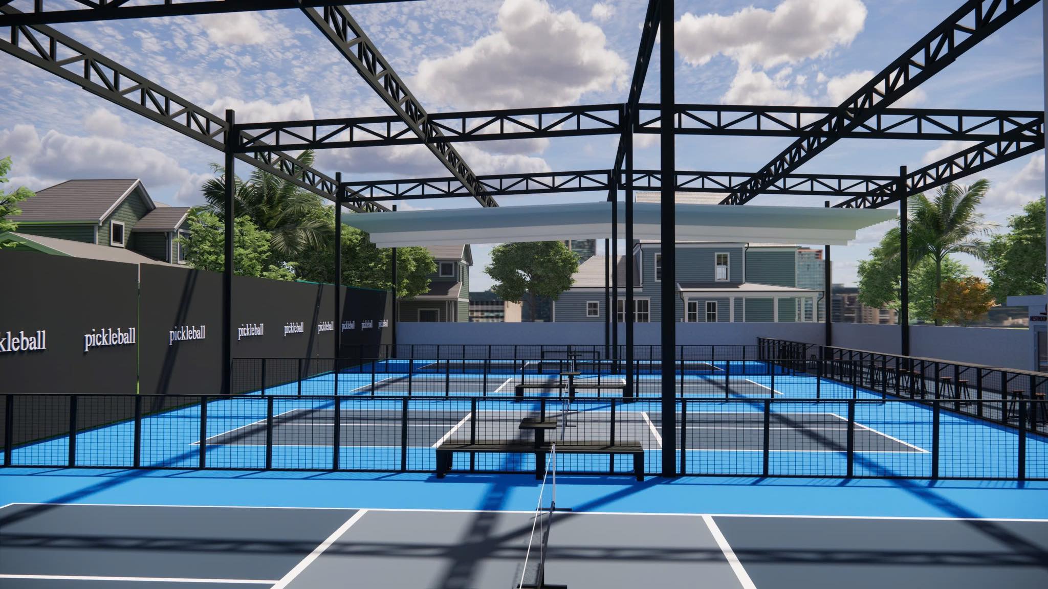 Ảnh minh họa Pickleball