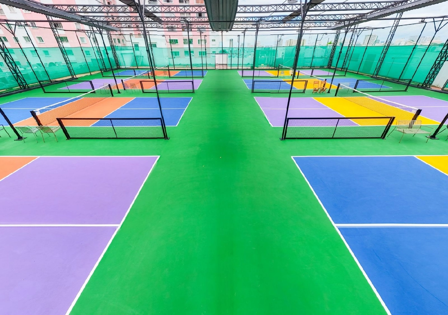 Ảnh minh họa Pickleball