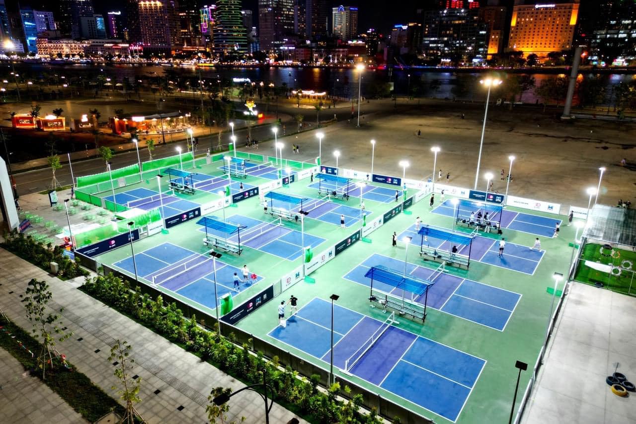 Ảnh minh họa Pickleball D-Joy