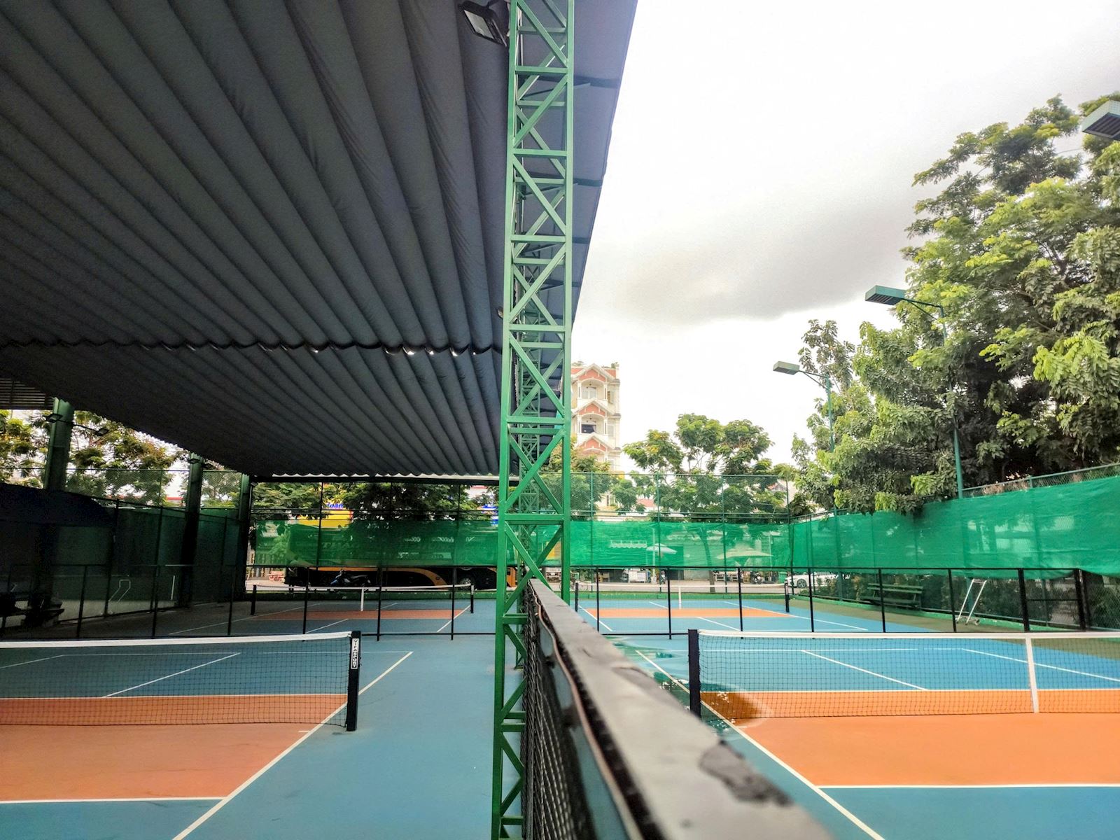 Sân Pickleball Celadon