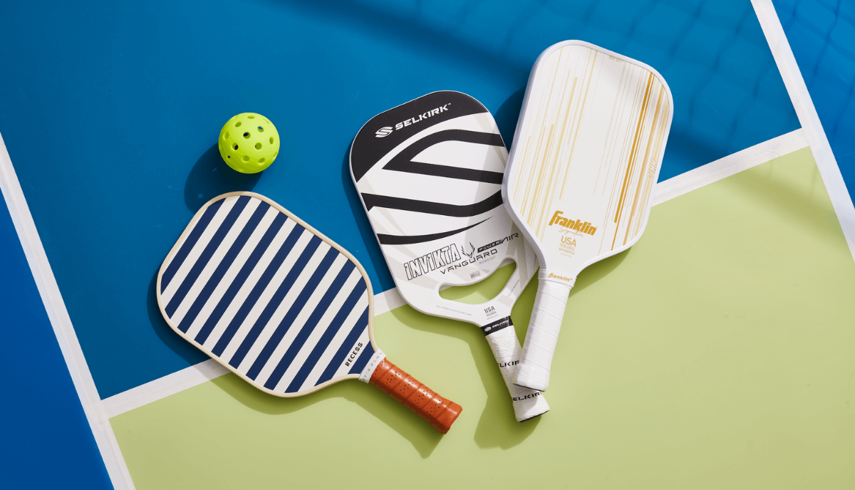 Ảnh minh họa người chơi Pickleball