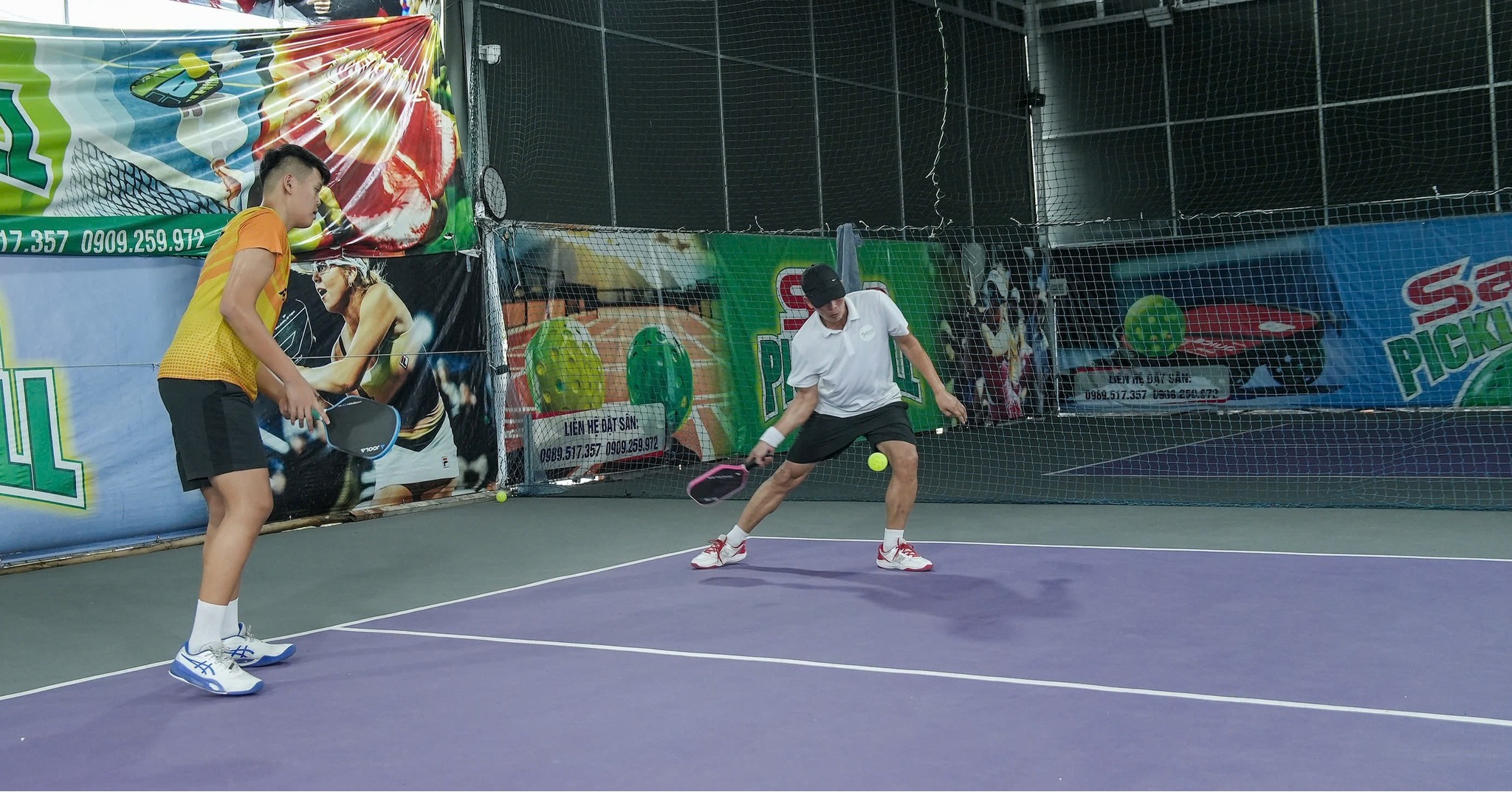 Sân Pickleball Sala