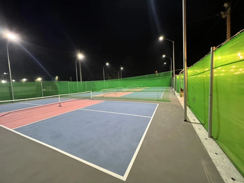 Sân Pickleball Picklezone