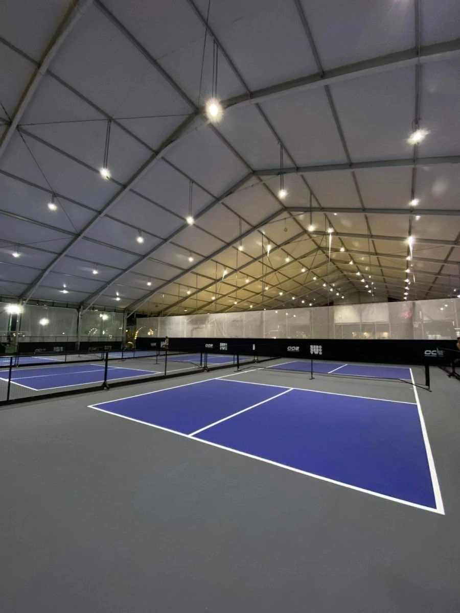 Ảnh minh họa người chơi Pickleball tại 002