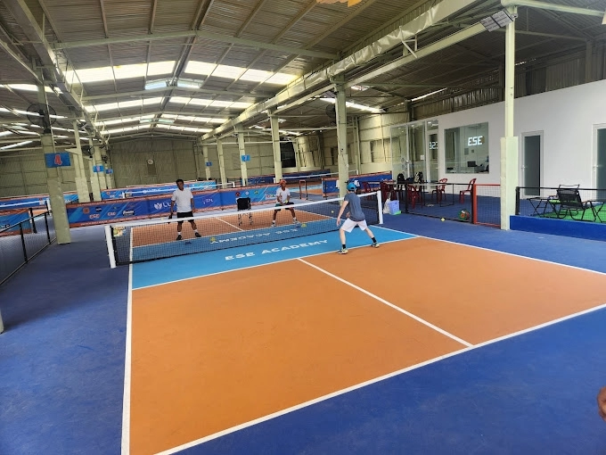 Ảnh minh họa sân Pickleball tại ESE Academy