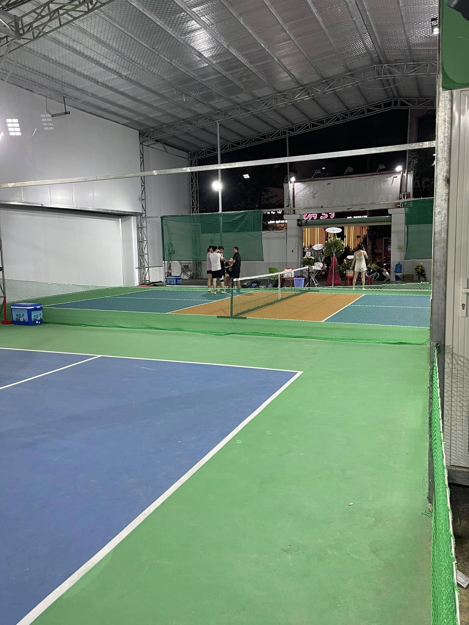 Sân Pickleball Quận 1