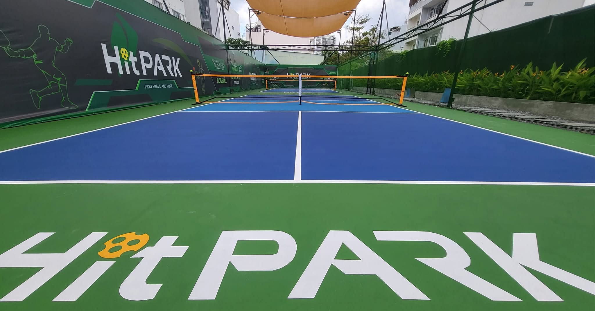 Sân Pickleball tại HitPark
