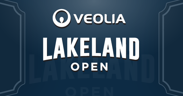 Logo Veolia Open PPA Tour.