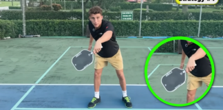 5 cú đánh pickleball bạn nhất định phải thành thạo trước năm 2026