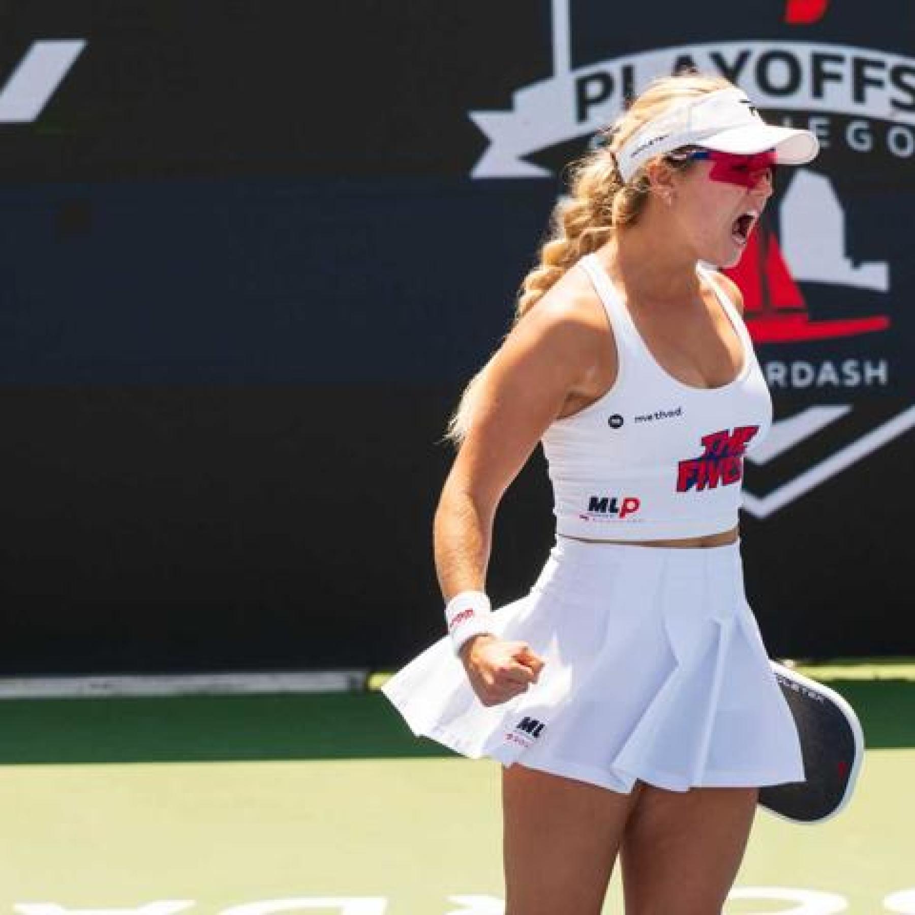 Ảnh minh họa sân Pickleball