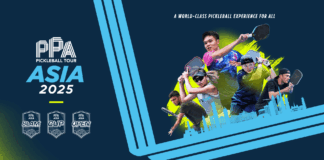 Vietnam Slam (cấp độ cao nhất của PPA Asia Tour) hứa hẹn quy tụ các tài năng quốc tế hàng đầu khi ra mắt.