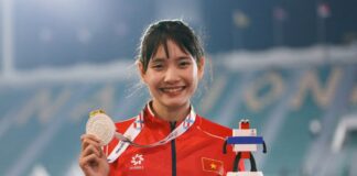 Thailand Open là nơi các VĐV Thái Lan và khu vực tranh tài.