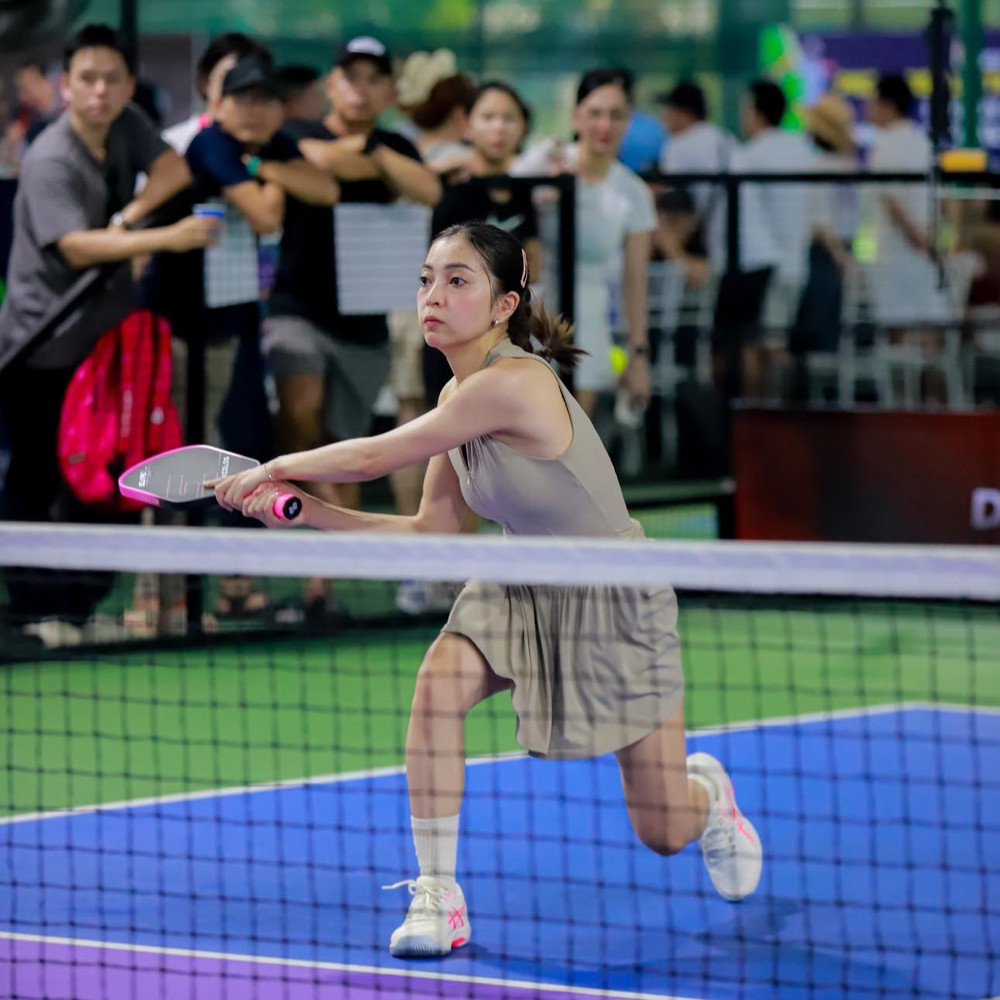 Ảnh minh họa sân Pickleball