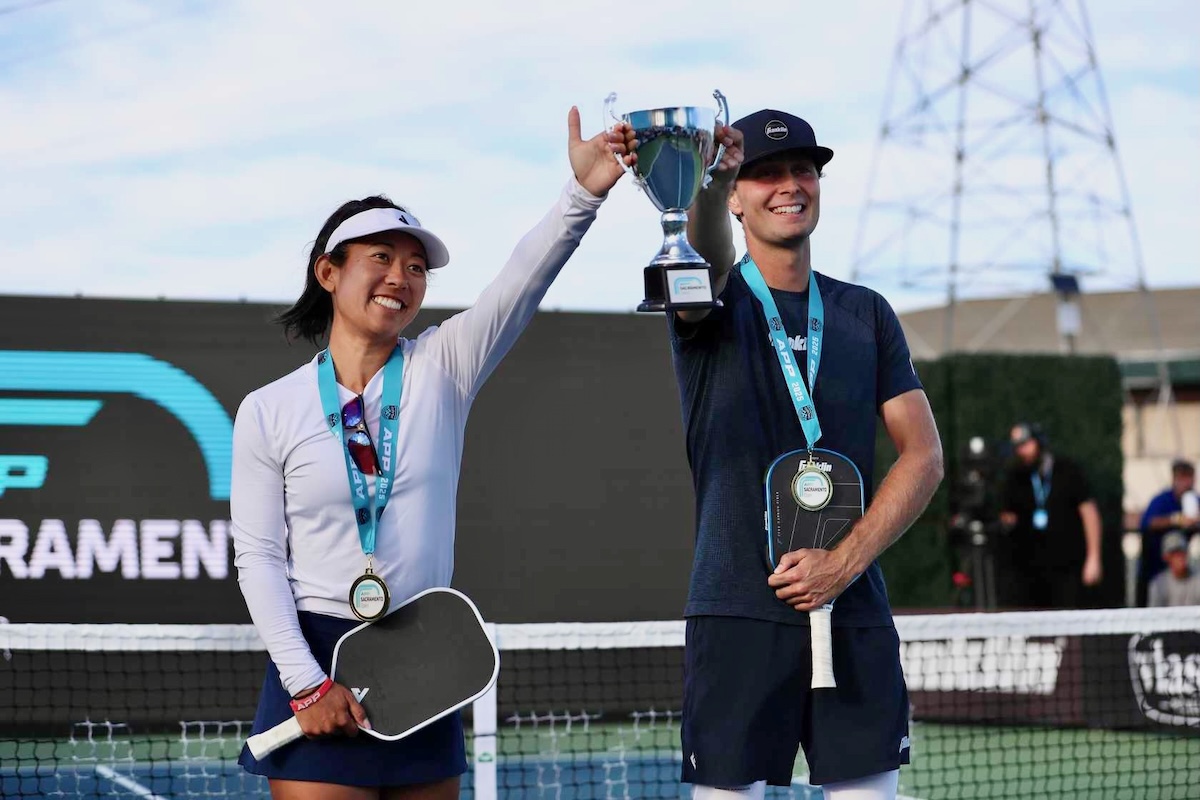 Cầu thủ thi đấu tại APP Sacramento Open (US)