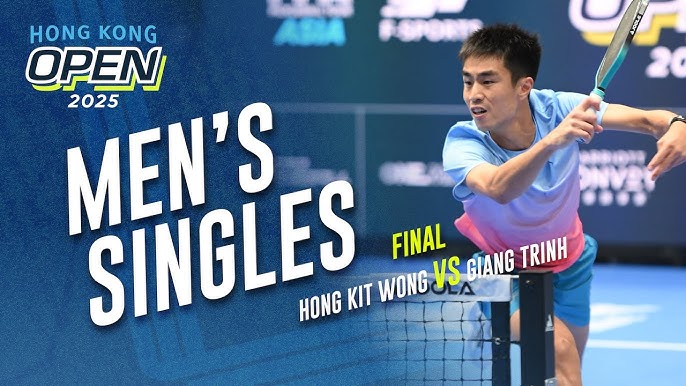 Khán giả cổ vũ tại Hong Kong Open 2025