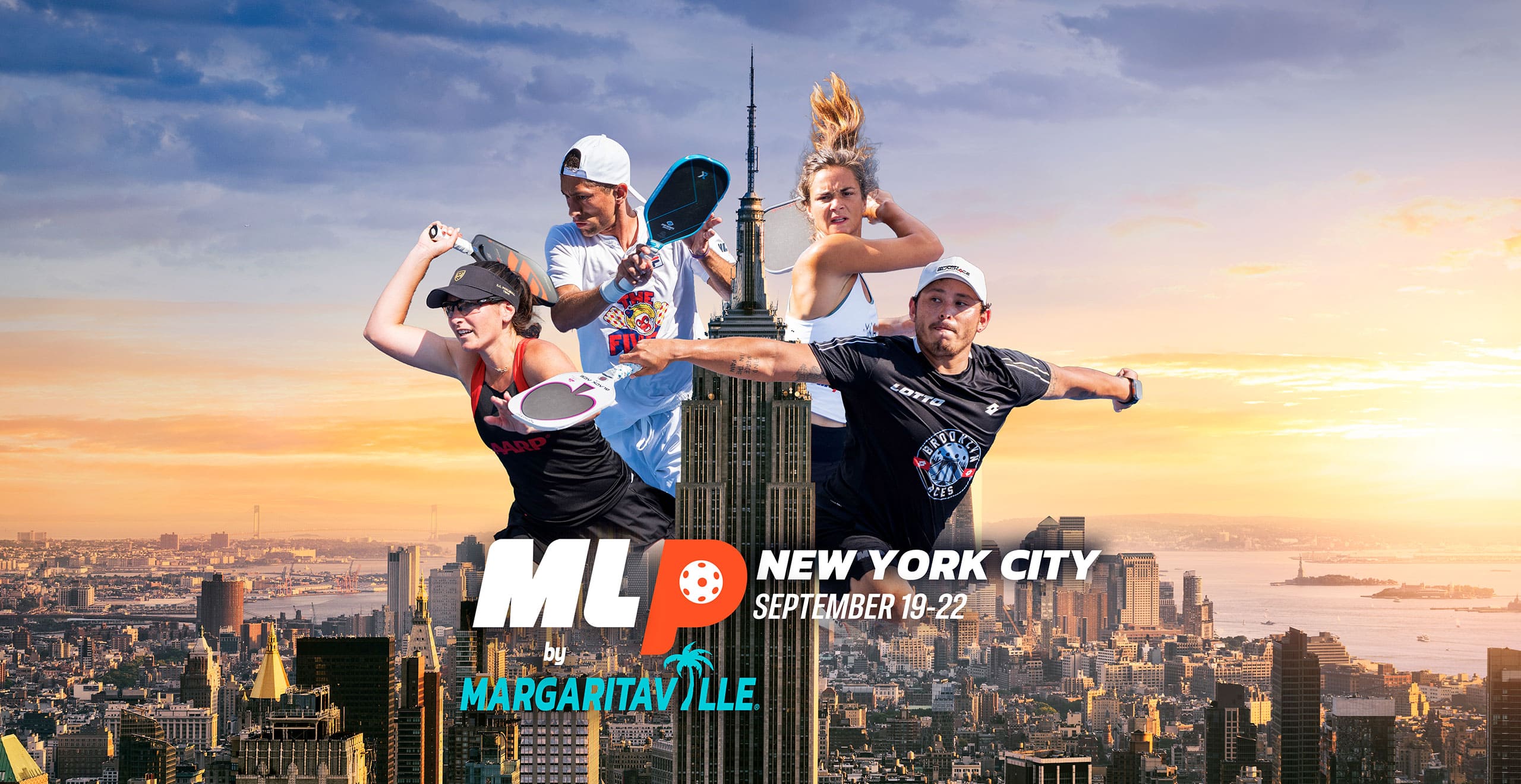 Ảnh minh họa sân đấu Pickleball