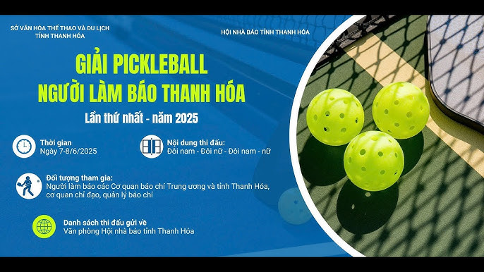Người chơi Pickleball