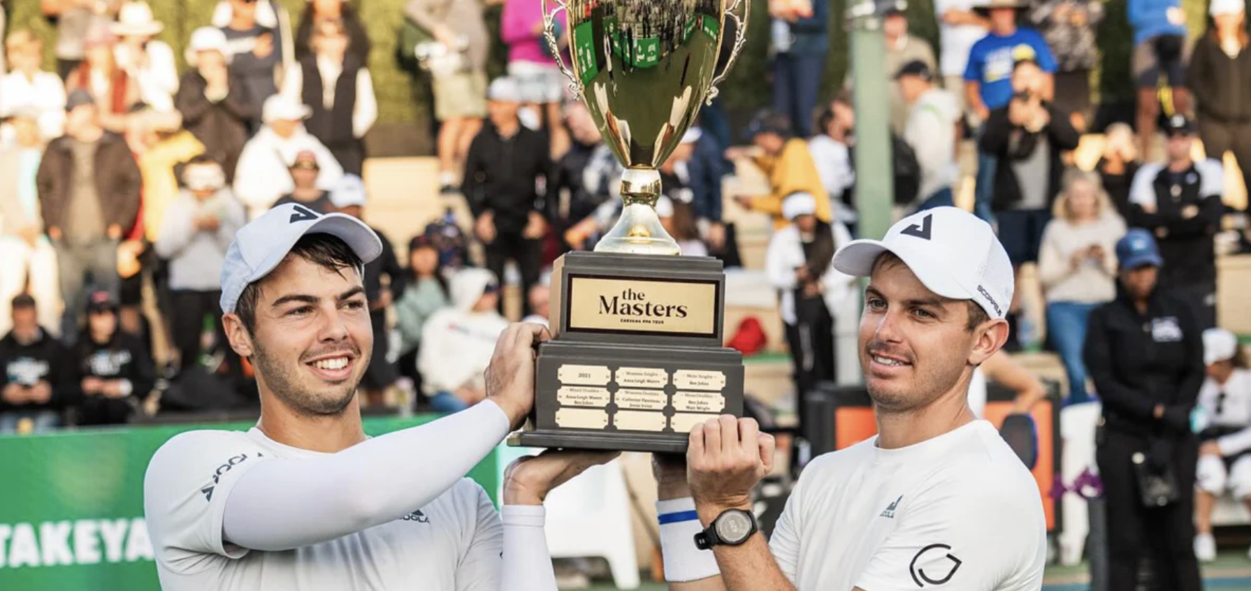 Ảnh minh họa giải đấu Pickleball