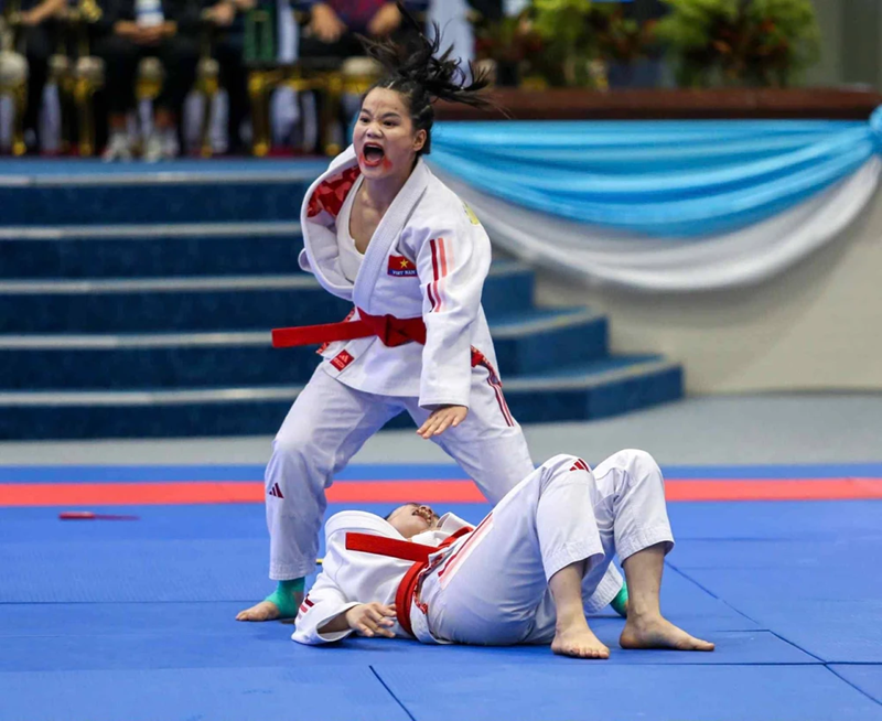 Ảnh minh họa sân Pickleball Gia Linh