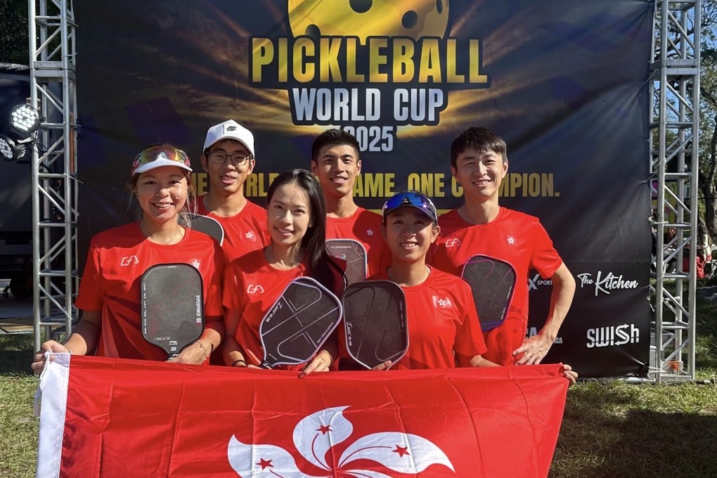 Ảnh minh họa người chơi Pickleball