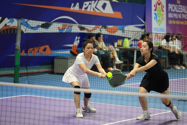 Ảnh minh họa Pickleball