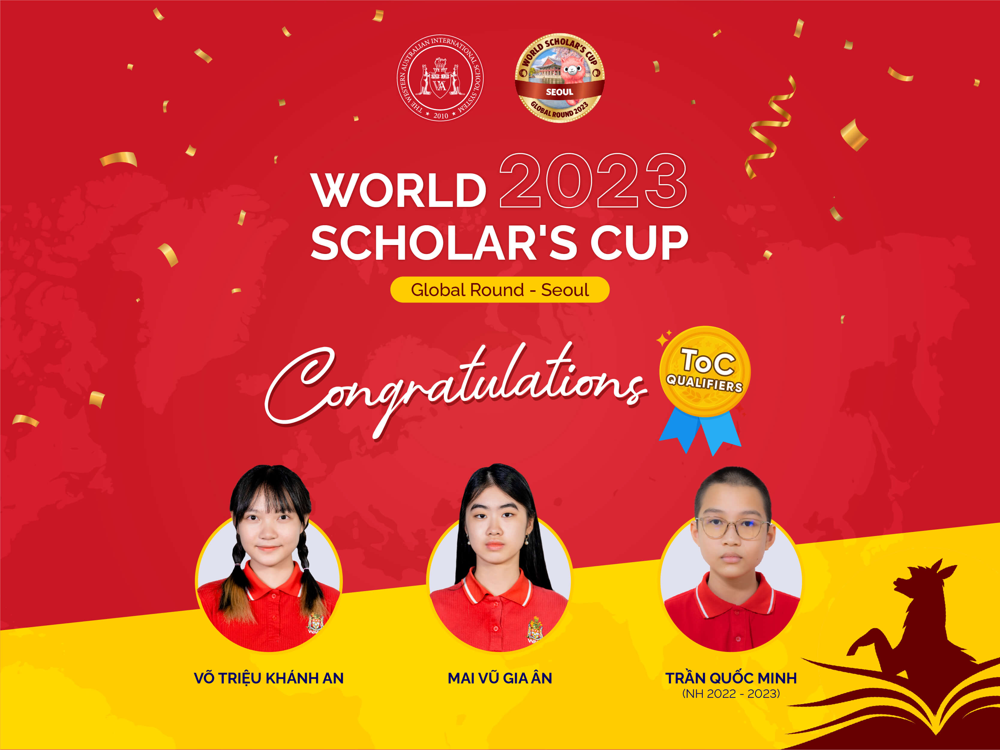 Tournament of Champions (US) Hình ảnh minh họa