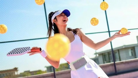 Sân Pickleball