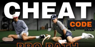 Bí Quyết 10 Phút Di Động Hông Cho Người Chơi Pickleball Cực Nhanh Của Pro Hayden Patriquin