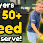 Kỹ Thuật Giao Bóng Pickleball Đỉnh Cao Mà Người Cao Tuổi Nào Cũng Cần Nắm Vững Ngay Lập Tức!