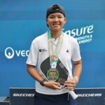 Hồ Thị Trúc Tâm: Hành trình nữ VĐV Việt Nam nỗ lực huấn luyện tại Mỹ và lọt Top 7 Châu Á