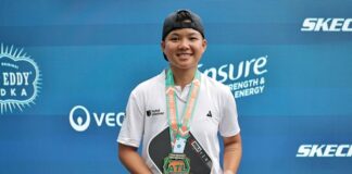 Hồ Thị Trúc Tâm: Hành trình nữ VĐV Việt Nam nỗ lực huấn luyện tại Mỹ và lọt Top 7 Châu Á