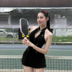 Hồng Vy: Gương mặt mới nổi: Những bước tiến thần tốc trong cộng đồng Pickleball nữ trẻ
