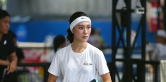 Ngọc Duyên (Võ Ngọc Duyên): Nữ diễn viên chứng minh Pickleball là bộ môn không thể thiếu để giữ nhan sắc