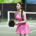 Quỳnh Nga: Vì sao “Cá sấu chúa” lại mê mẩn Pickleball? Bí quyết khỏe đẹp của cô ở tuổi U40