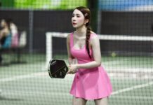 Quỳnh Nga: Vì sao “Cá sấu chúa” lại mê mẩn Pickleball? Bí quyết khỏe đẹp của cô ở tuổi U40