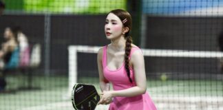Quỳnh Nga: Vì sao “Cá sấu chúa” lại mê mẩn Pickleball? Bí quyết khỏe đẹp của cô ở tuổi U40