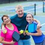 Pickleball – Môn thể thao “đa thế hệ” giúp gắn kết gia đình như thế nào?
