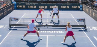 Top 7 chiến thuật phòng thủ thông minh trong Pickleball đôi