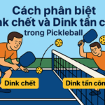 Cách kiểm soát nhịp độ trận đấu: Khi nào nên tấn công, khi nào nên dink?