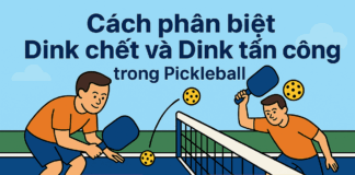 Cách kiểm soát nhịp độ trận đấu: Khi nào nên tấn công, khi nào nên dink?