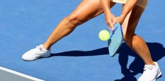 Footwork trong Pickleball: Bí mật của những pha cứu bóng chuyên nghiệp