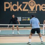 Vì sao Pickleball được mệnh danh là “liệu pháp hạnh phúc” cho dân văn phòng?