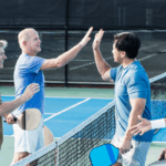 Người cao tuổi và Pickleball: Bí quyết sống năng động ở tuổi 60+