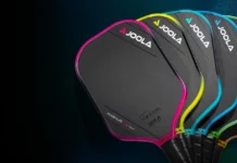 Top thương hiệu vợt Pickleball được yêu thích nhất năm 2025